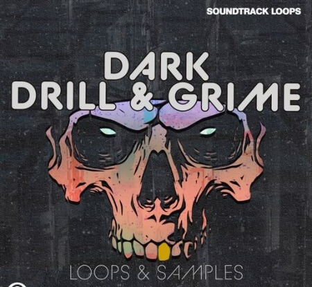Soundtrack Loops Dark Drill and Grime WAV